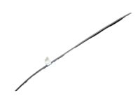 Subaru 91046FJ010 Molding Assembly ROOFLH