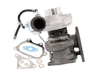 Subaru Legacy Turbocharger - 14411AA532 TURBOCHARGER Assembly