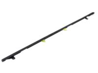 Subaru 62280AG011 Weather Strip Door Rear Out LH