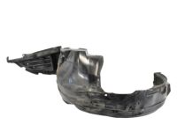 Subaru 59120AG05A Mud Guard Front LH