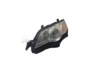 Subaru Legacy Headlight - 84001AG51A Driver Side Headlamp Assembly