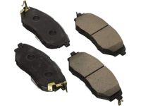Subaru Outback Brake Pad Set - 26296SG000 Pad Kit Front