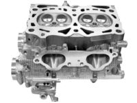 Subaru 11063AB250 Cylinder Head Assembly Left