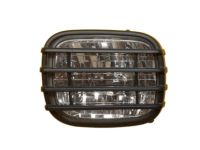 Subaru Forester Daytime Running Lights - 84501FC191 Fog Light Assembly Front LH