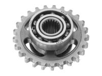 Subaru 31215AA010 SPRCKT Assembly Oil Pump