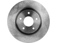 Subaru Impreza Brake Disc - 26310AA051 Brake Disk Rear
