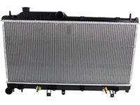 Subaru Impreza Radiator - 45119FG040 Radiator Complete