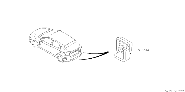 2013 Subaru Impreza Heater System Diagram 1