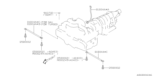 2009 Subaru Legacy Cord - Another Diagram