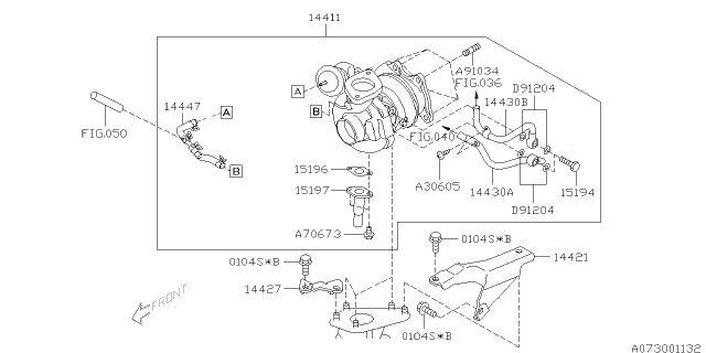 2008 Subaru Outback Air Duct Diagram 3