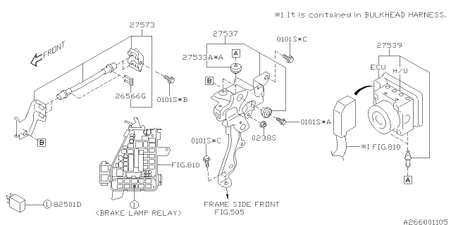 2015 Subaru Legacy V.D.C.System Diagram 3