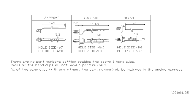 2016 Subaru Legacy Engine Wiring Harness Diagram 2