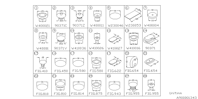 2017 Subaru Outback Plug Diagram 1