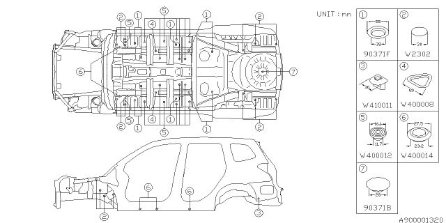 2014 Subaru Forester Plug Diagram 4