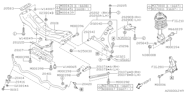 2017 Subaru Forester Clip 2PECE D8 Diagram for 909140065