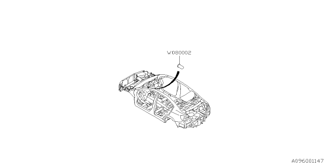 2020 Subaru WRX Relay & Sensor - Engine Diagram 2