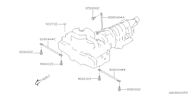 2011 Subaru Impreza STI Cord - Another Diagram 2