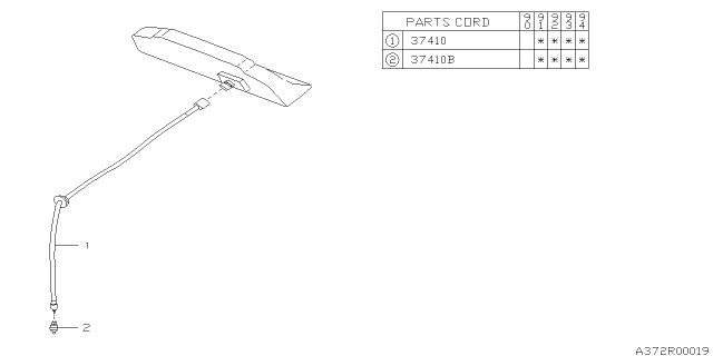 1992 Subaru Legacy Speedometer Cable Diagram 2