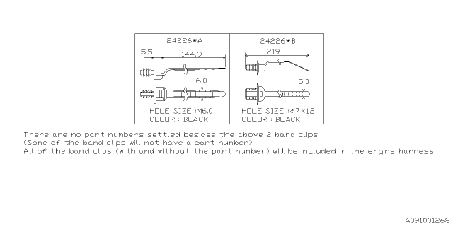 2021 Subaru Legacy Engine Wiring Harness Diagram 1