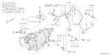 Diagram for 2016 Subaru Crosstrek Speed Sensor - 31937AA180