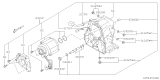 Diagram for Subaru XV Crosstrek Drain Plug - 807024020