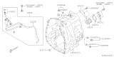 Diagram for 2019 Subaru Impreza Automatic Transmission Filter - 31835AA030