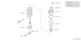 Diagram for Subaru XV Crosstrek Coil Springs - 20380FJ070