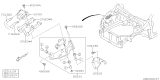 Diagram for 2016 Subaru Crosstrek Relay - 29181AA000