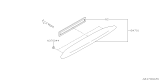 Diagram for Subaru Third Brake Light - 84751FJ000