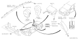 Diagram for Subaru XV Crosstrek Air Bag - 98301FJ010WJ