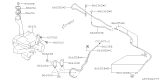 Diagram for Subaru Washer Reservoir - 86631FJ300
