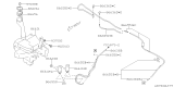 Diagram for 2014 Subaru XV Crosstrek Washer Reservoir - 86631FJ300