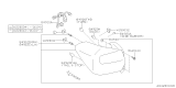 Diagram for Subaru Light Socket - 84981FJ140