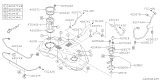 Diagram for 2013 Subaru Impreza Fuel Level Sensor - 42081FJ010