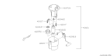 Diagram for 2012 Subaru Impreza Fuel Sending Unit - 42081FJ040