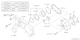 Diagram for 2013 Subaru Legacy Oil Pump - 31340AA750