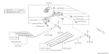 Diagram for 2013 Subaru XV Crosstrek Wiper Motor - 86510FJ010