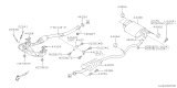 Diagram for Subaru Crosstrek Muffler - 44300FJ120