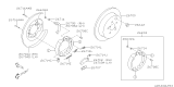 Diagram for Subaru Parking Brake Shoe - 26694FJ000