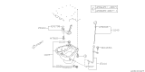 Diagram for Subaru Outback Dipstick - 11140AA150