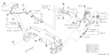 Diagram for 2013 Subaru Forester Fuel Injector - 16611AA810