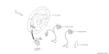 Diagram for Subaru Impreza Cruise Control Switch - 83154YC030