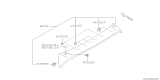 Diagram for Subaru Spoiler - 96031SC010NN