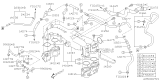 Diagram for 2016 Subaru Crosstrek Intake Manifold Gasket - 14035AA580