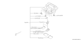 Diagram for 2013 Subaru Forester Dome Light - 92153SC020