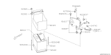 Diagram for Subaru Forester Battery Cable - 81601AG070