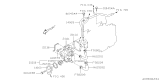 Diagram for 2014 Subaru Impreza STI Water Pump - 21111AA250