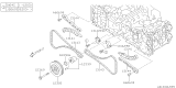 Diagram for 2012 Subaru Forester Timing Chain - 13143AA100