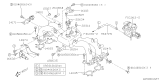 Diagram for 2002 Subaru Forester Intake Manifold - 14001AA951