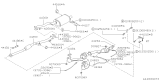 Diagram for Subaru Forester Muffler - 44305FC010